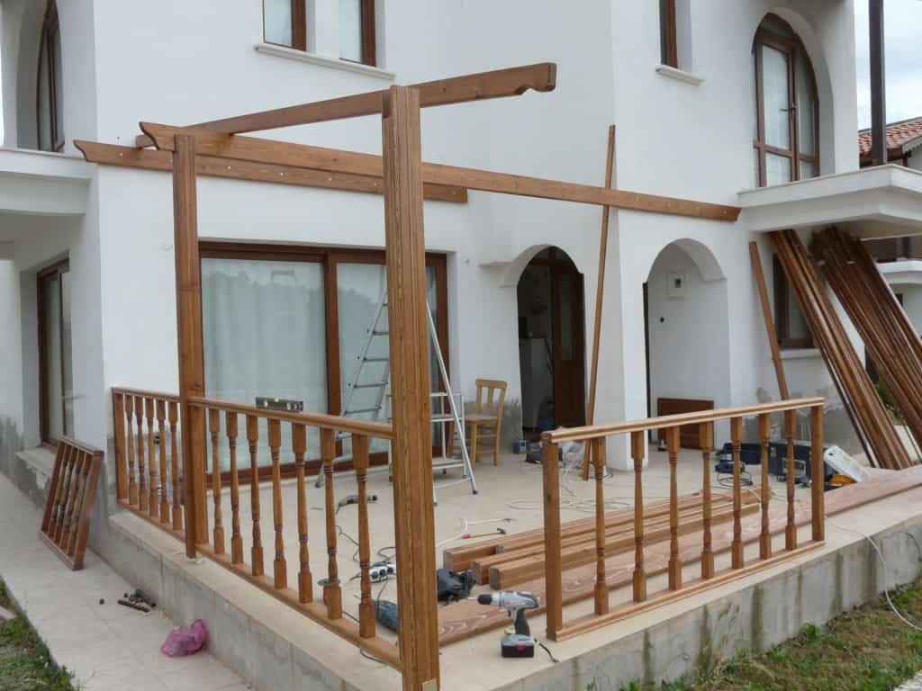 Sarıveliler Tadilatcı